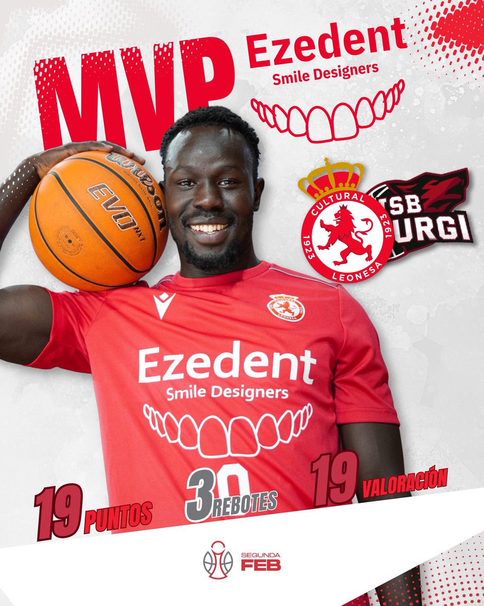 🏀 Cultural y Deportiva Leonesa Baloncesto tweet media