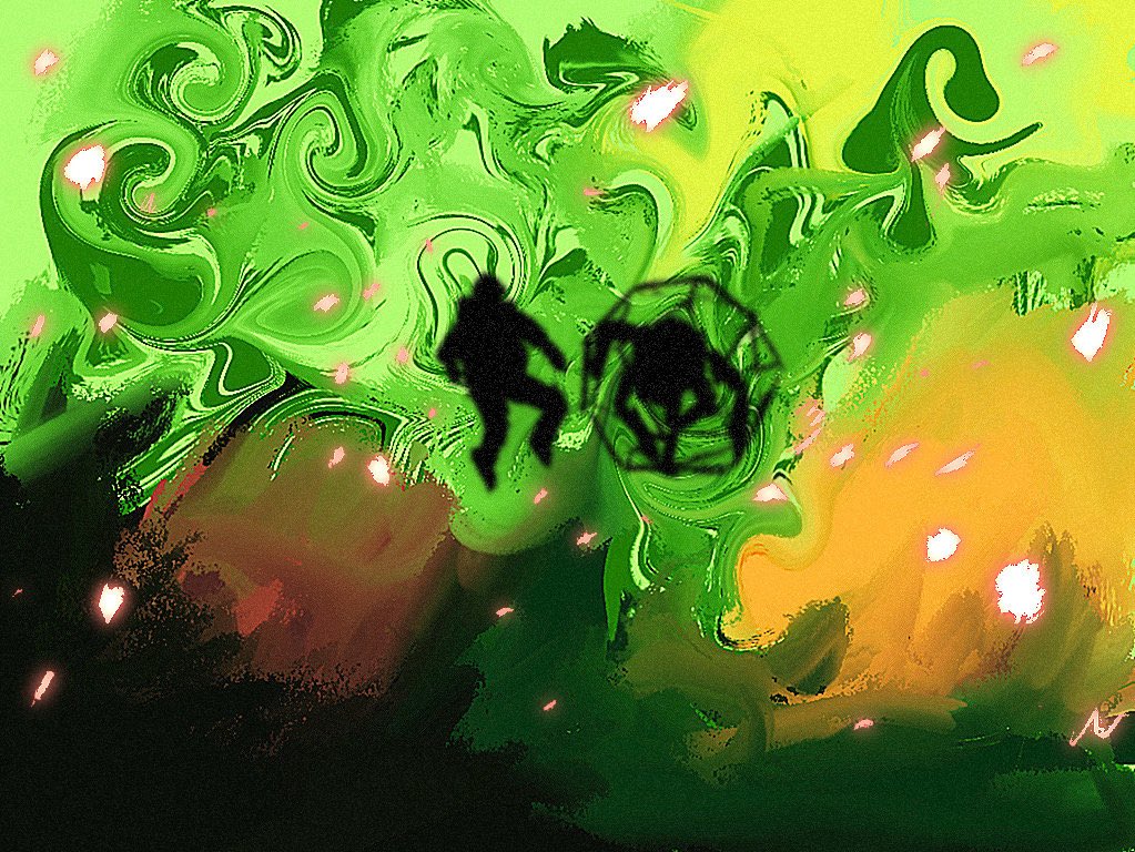 野马飞舞 tweet media