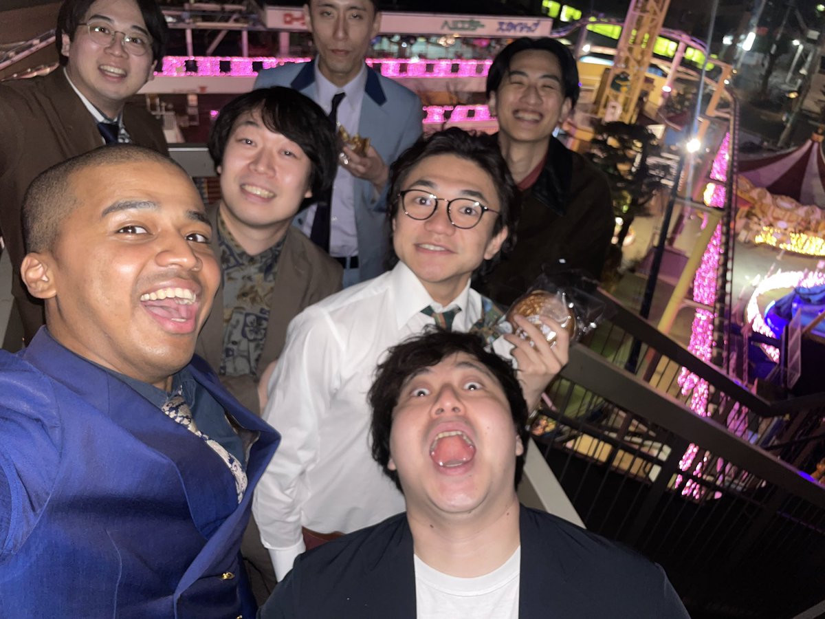 センチネル とみさっとけいし tweet media