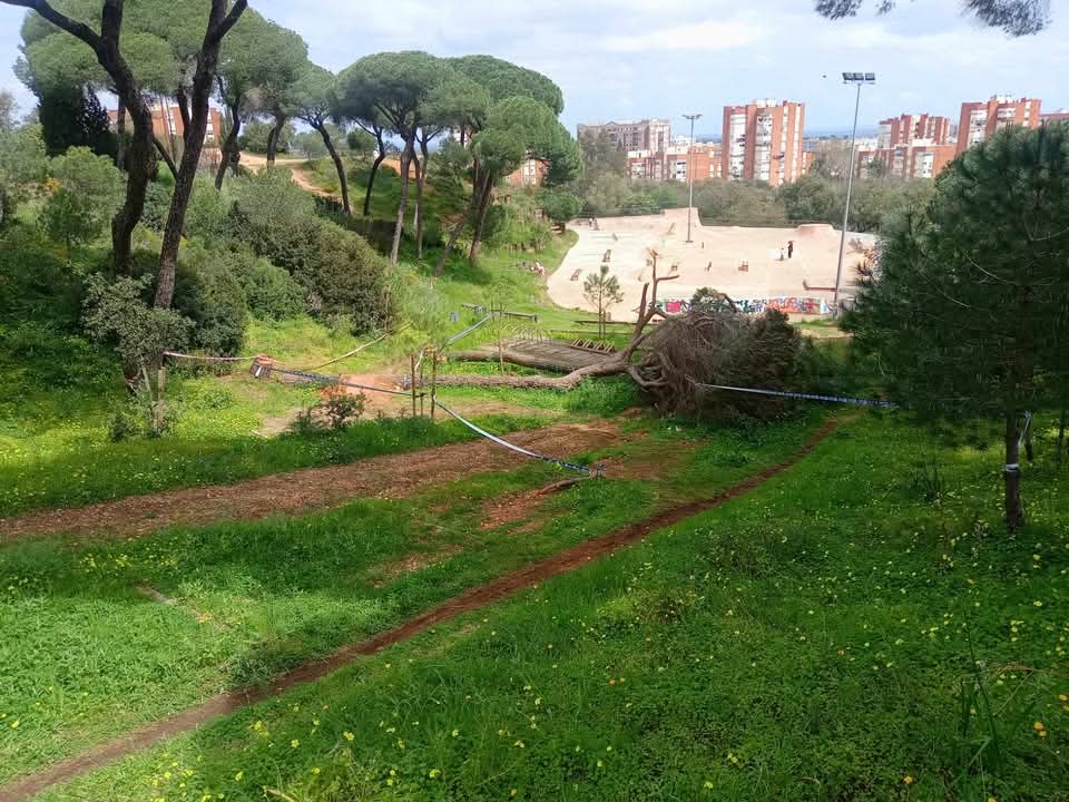 Huelva Urbana tweet media