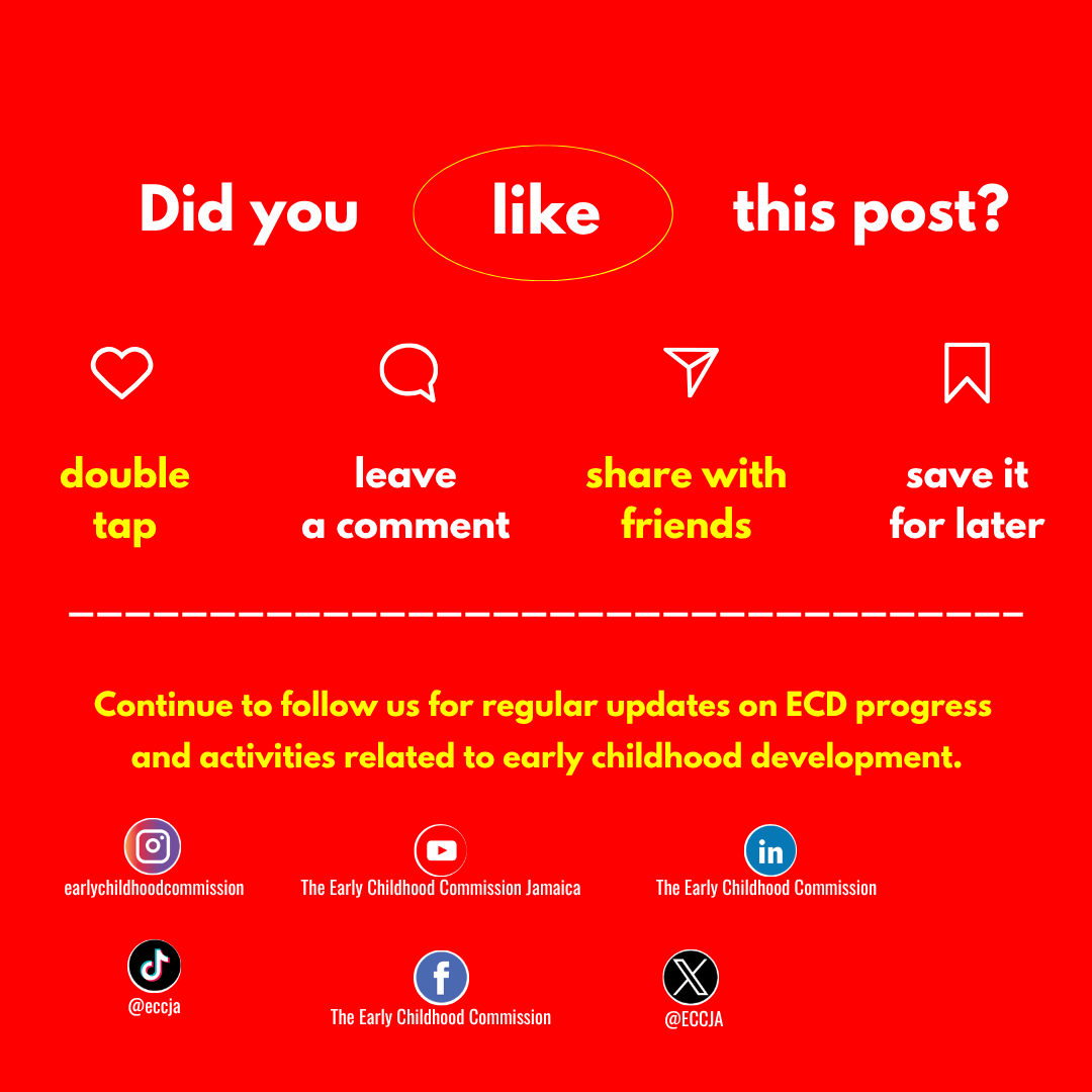 Early Childhood Commission tweet media