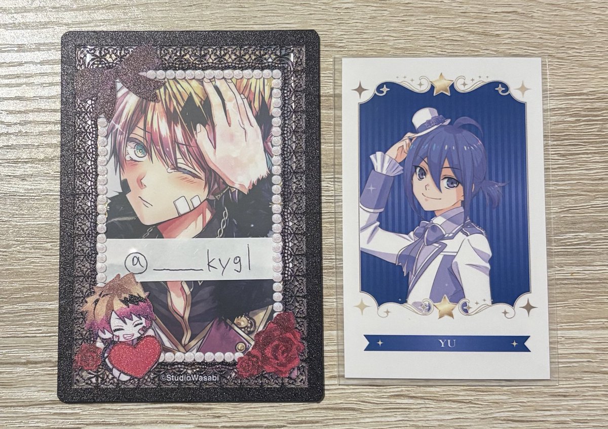 きゅうり@プロカ tweet media