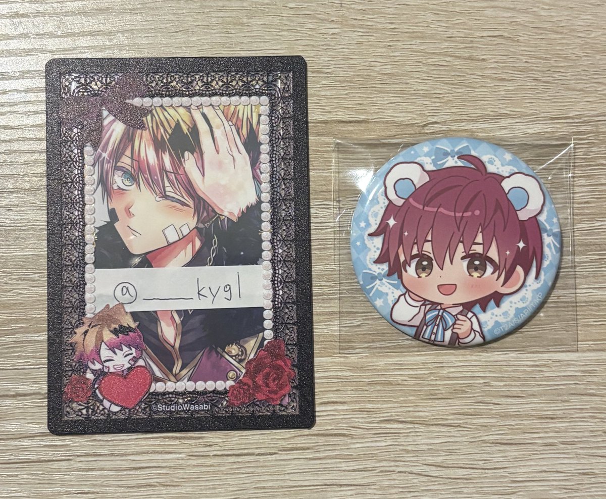 きゅうり@プロカ tweet media