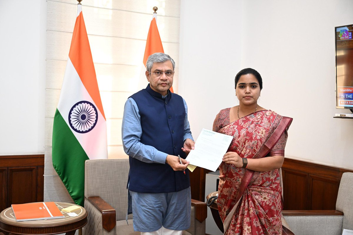 Dr Gumma Thanuja Rani tweet media