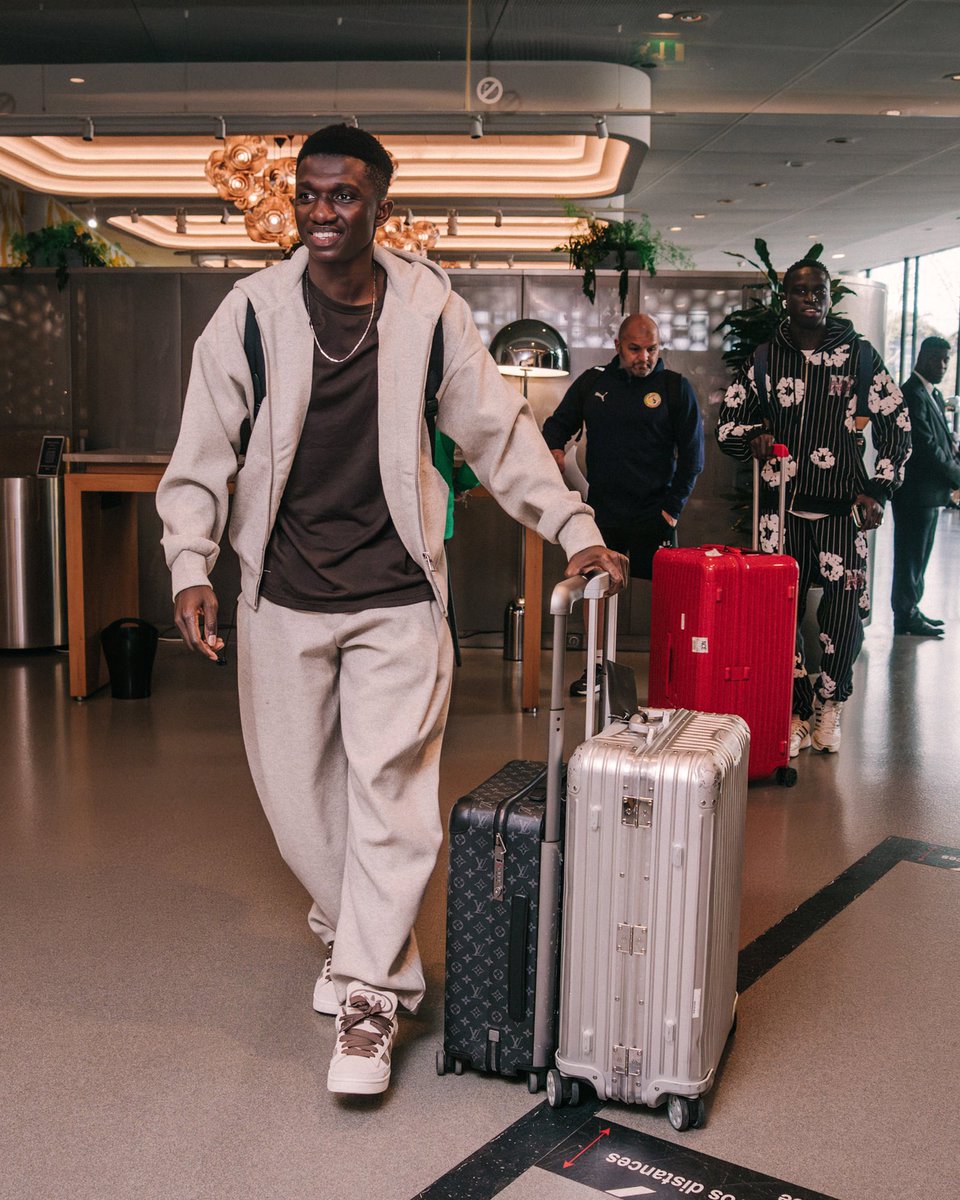 Equipe du Sénégal tweet media