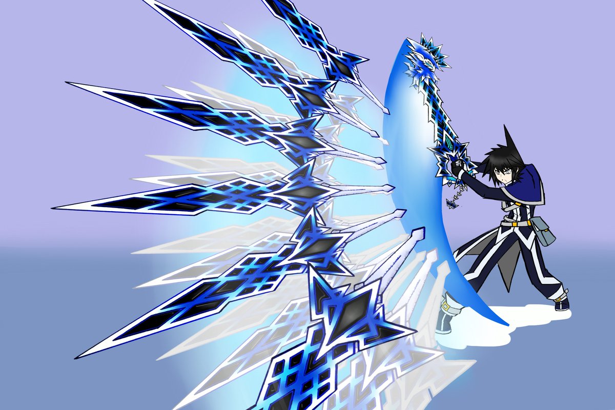 🗝️ ⚔️ExusiaSword⚔️ 🗝️ tweet media