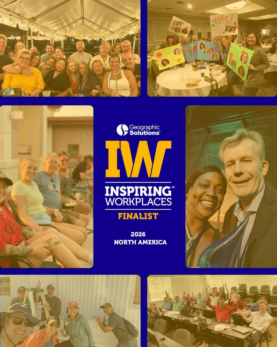 Geographic Solutions tweet media