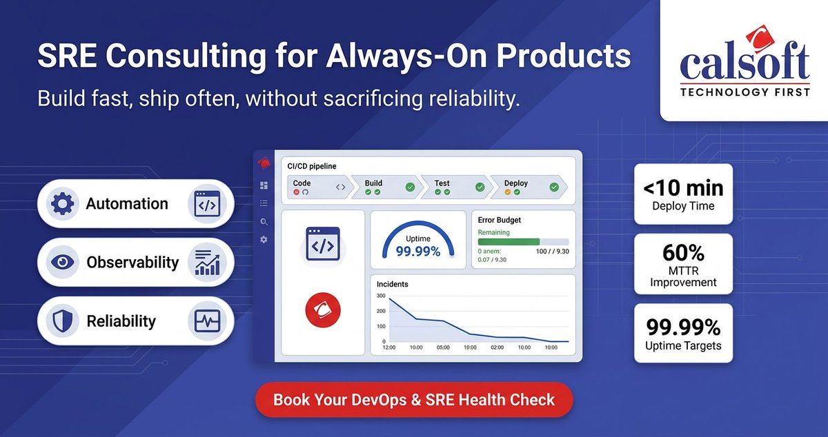 Calsoft Inc. tweet media