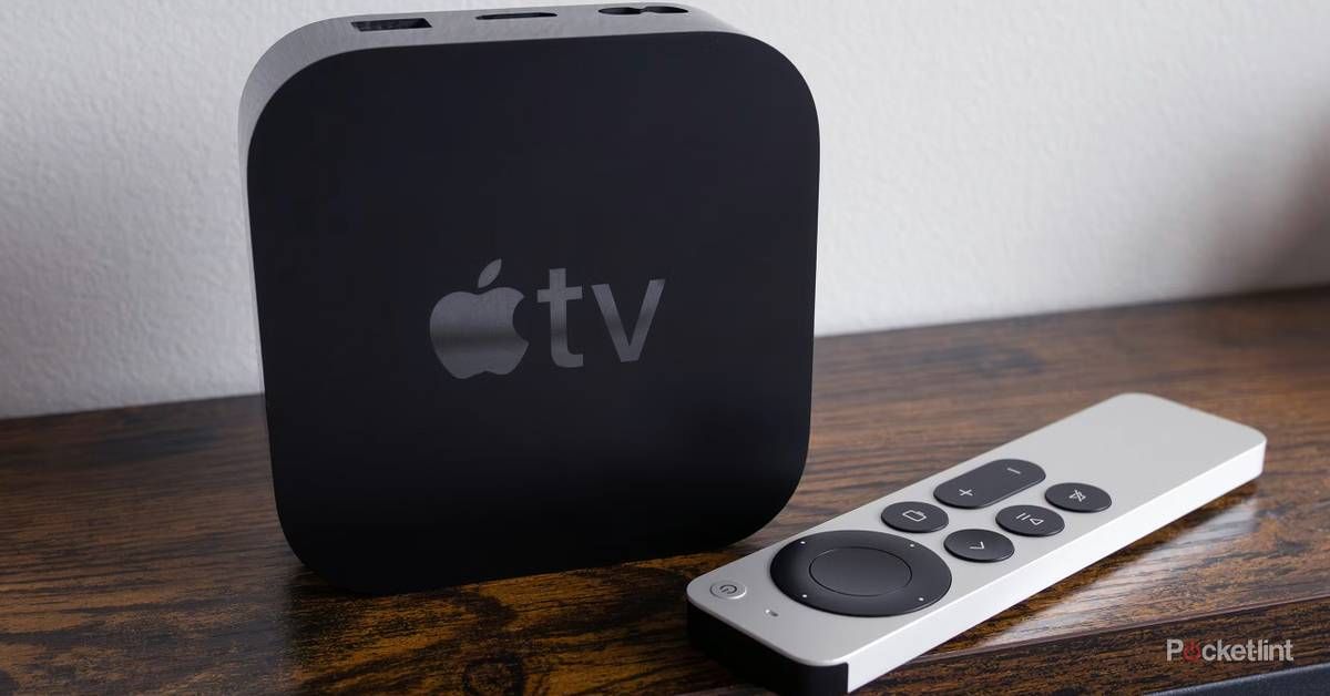 Pocket-lint tweet media