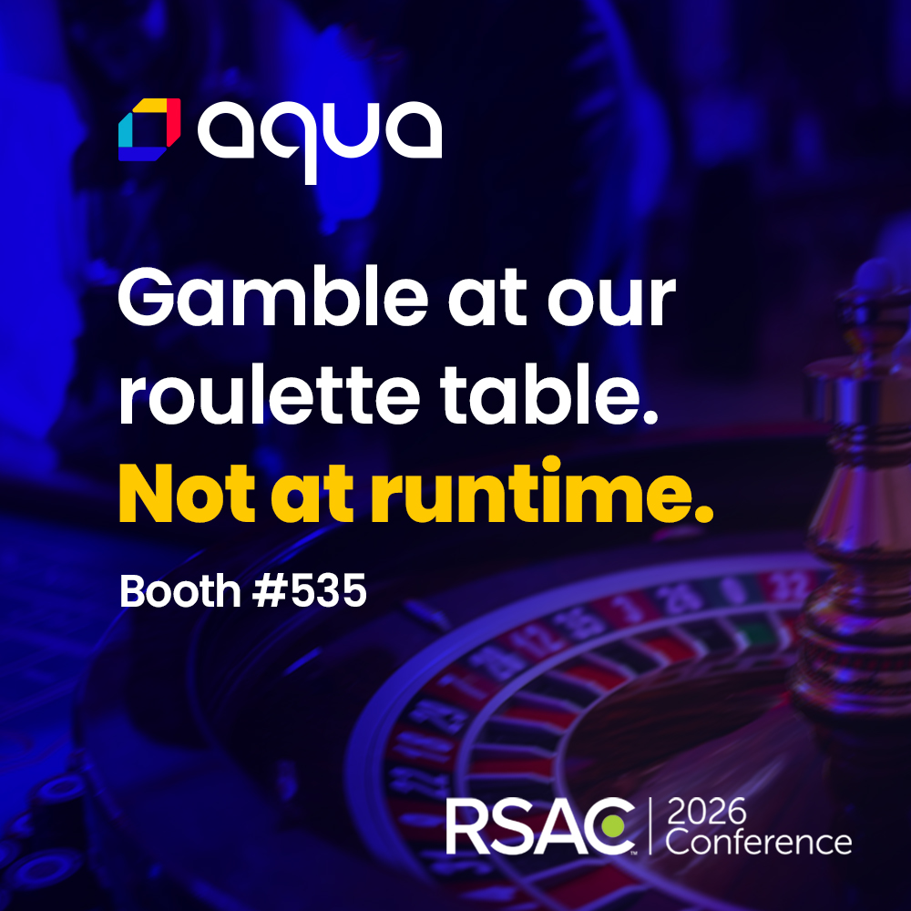 Aqua Security tweet media