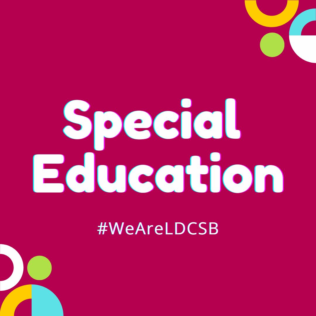 London District Catholic School Board tweet media