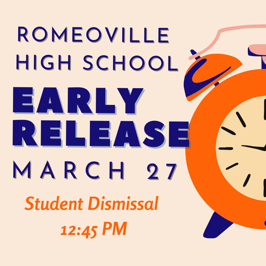 Romeoville HS tweet media