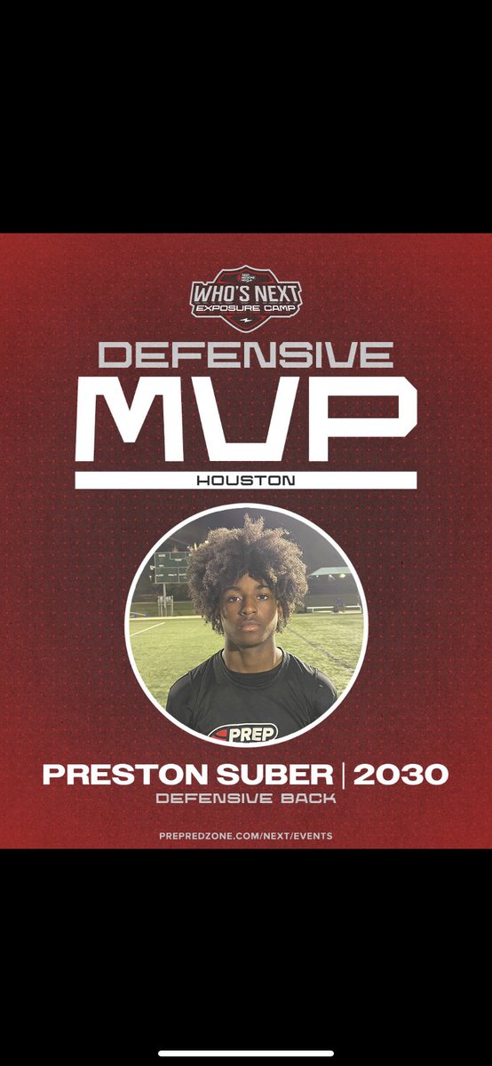 Preston Suber tweet media