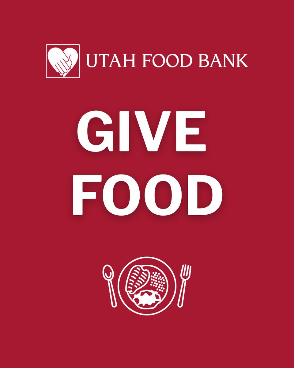 Utah Food Bank tweet media