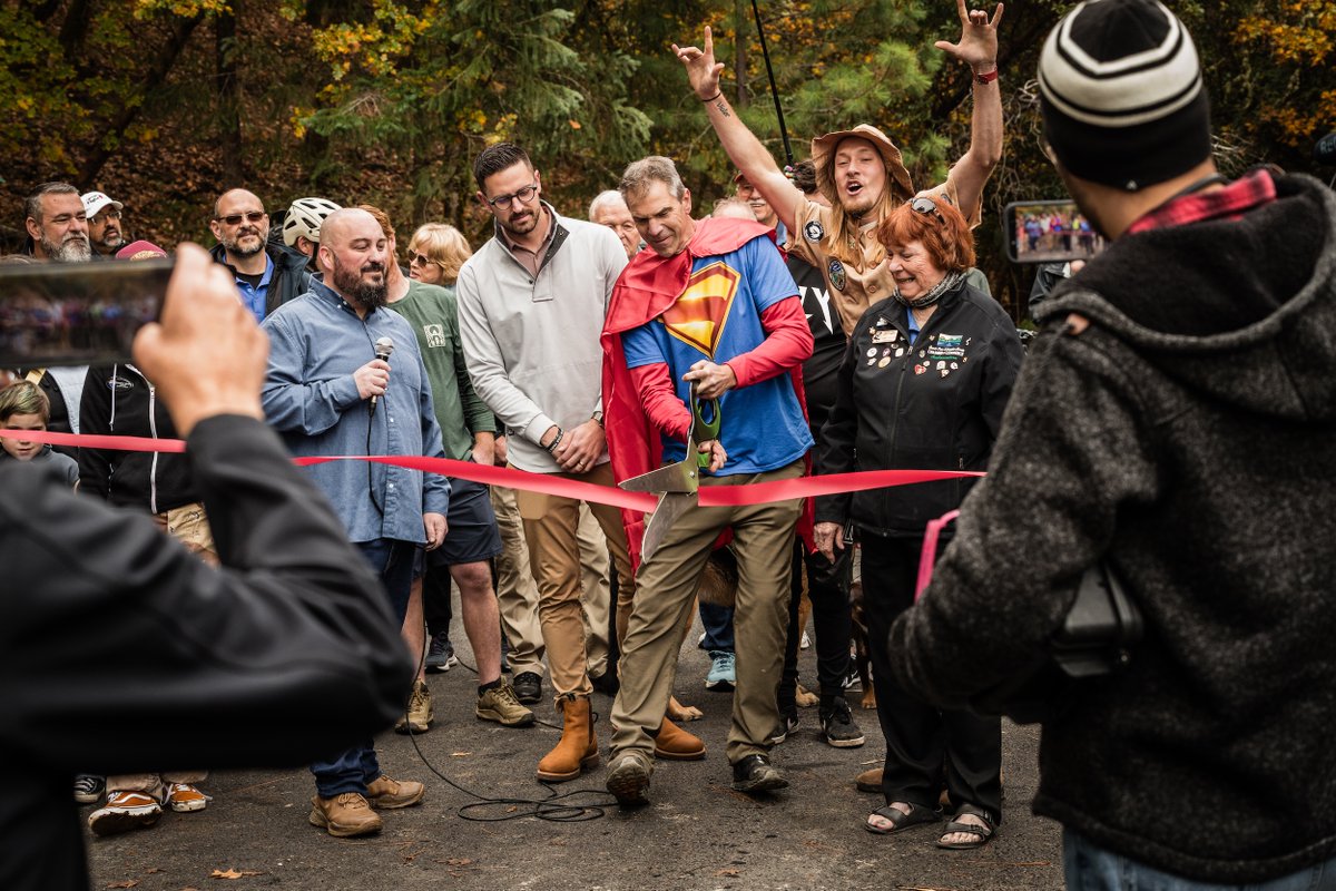 Trail Builder Magazine tweet media