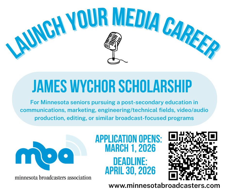 MN Broadcasters Assn tweet media