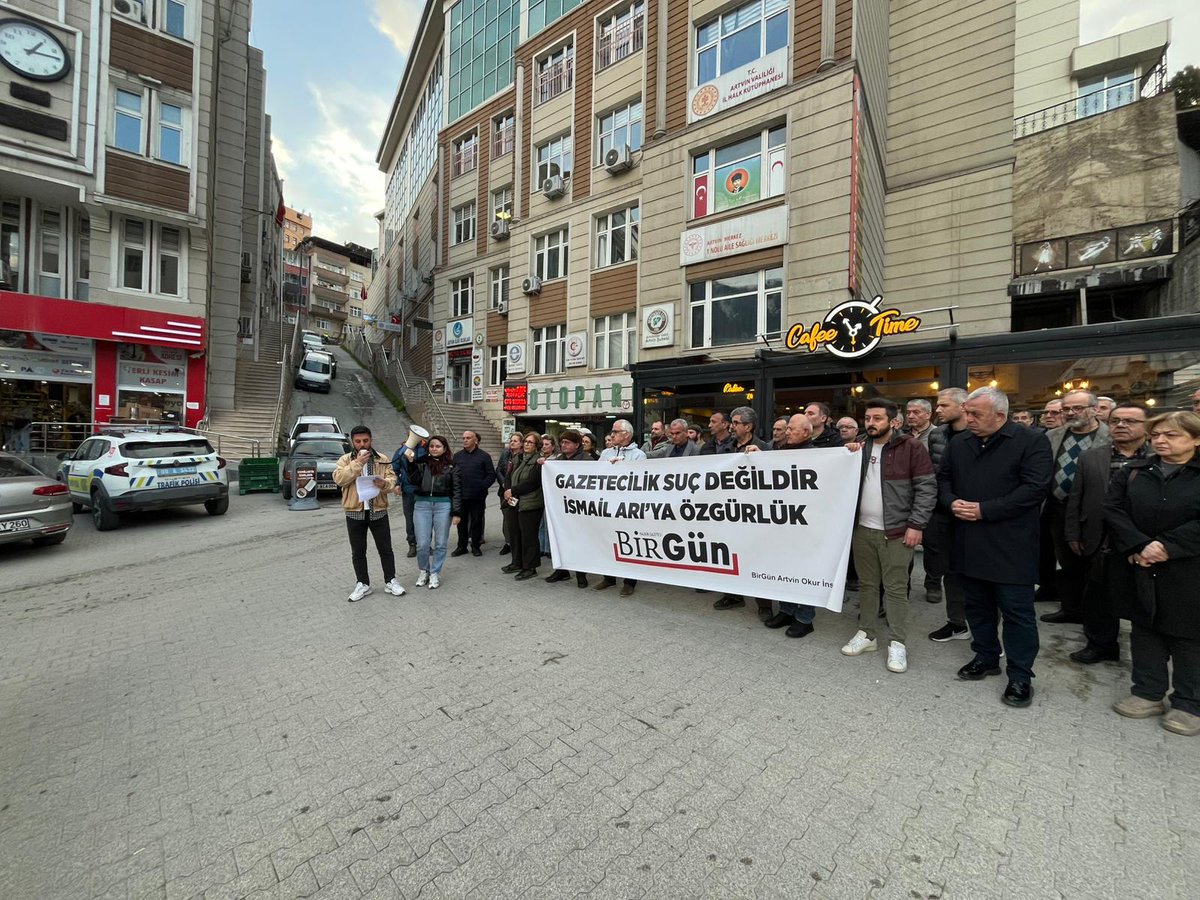 Sol Parti Artvin tweet media