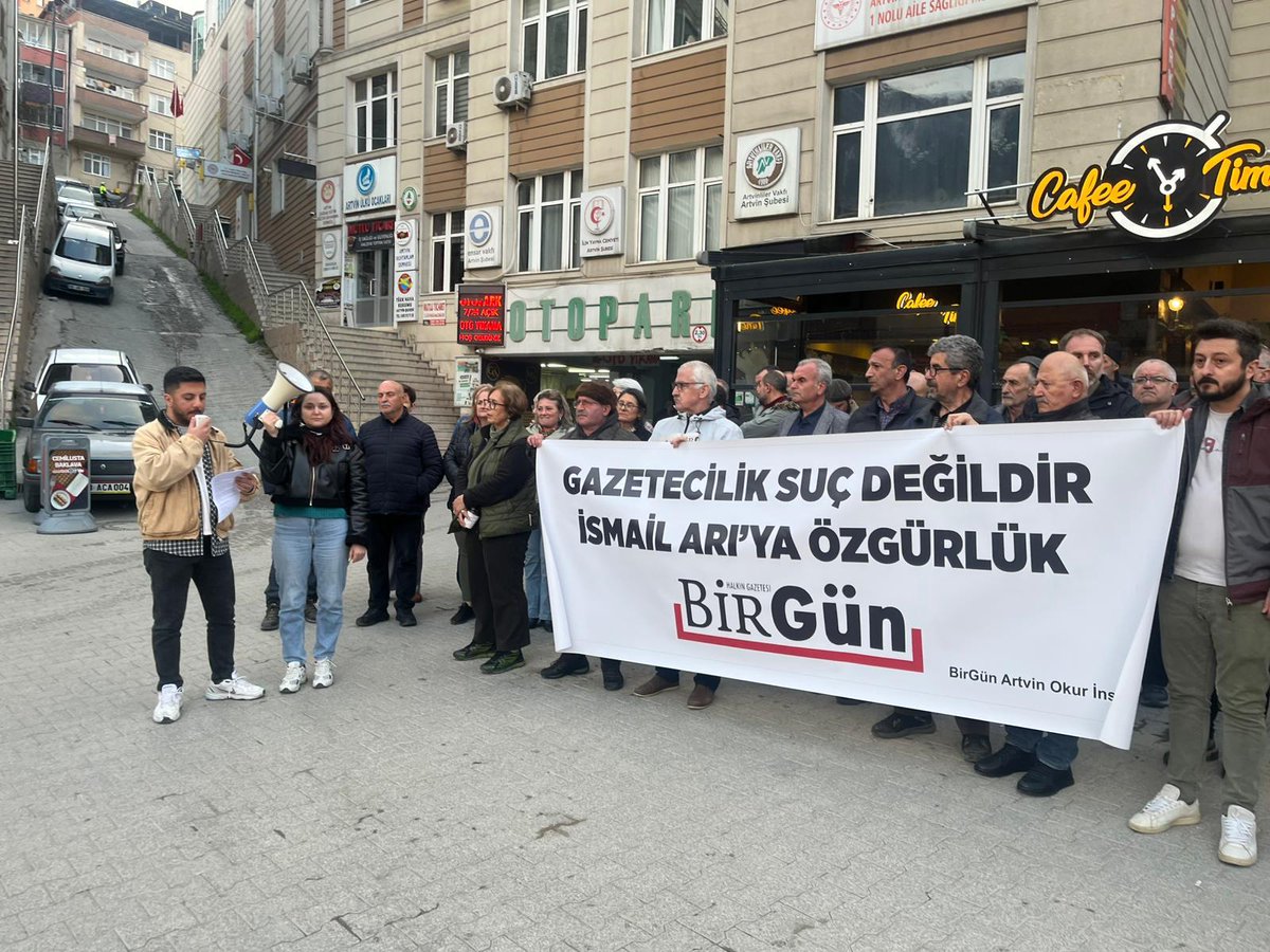 Sol Parti Artvin tweet media