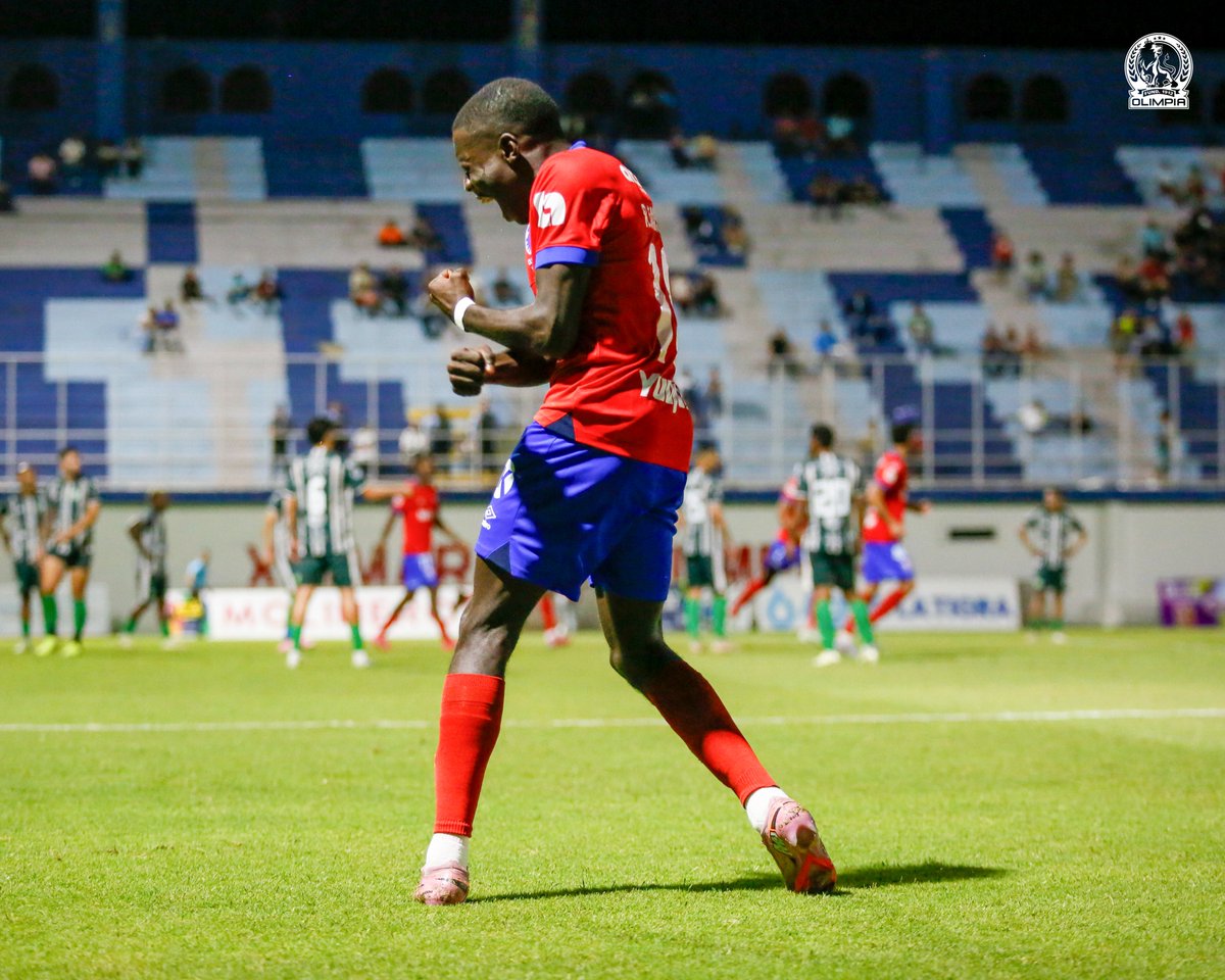 Club Olimpia Deportivo tweet media