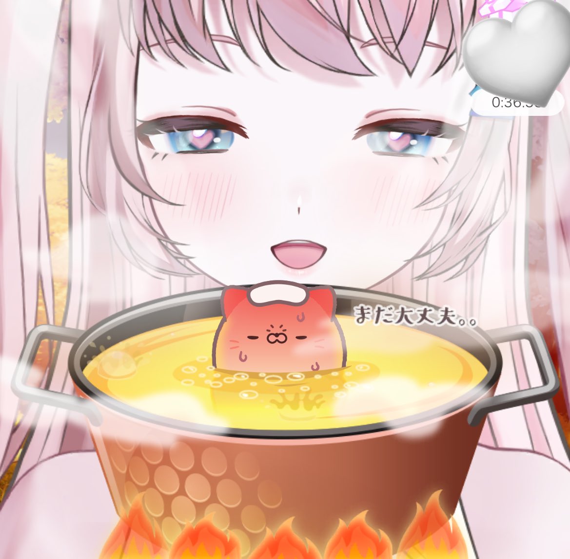 今日も来てくれてありがとﾈｰ
連日短めでごめんなさい；；

イベント目標まで達成ありがとう😭

声ガビガビやんていわれたので
はやく治せるようにつとめます😿

肩強＝かたつよやめてね😾😾

すこやかすいみん֊  ̫ ֊𓈒𓂂𓏸