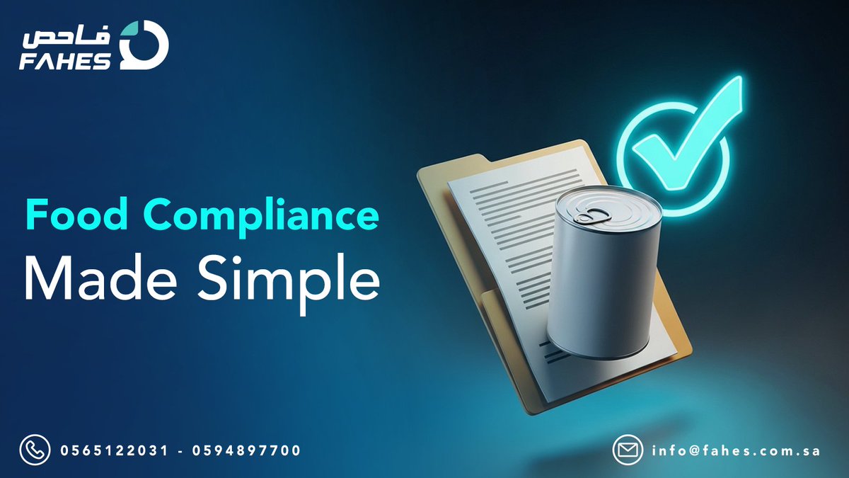 FAHES SA tweet media