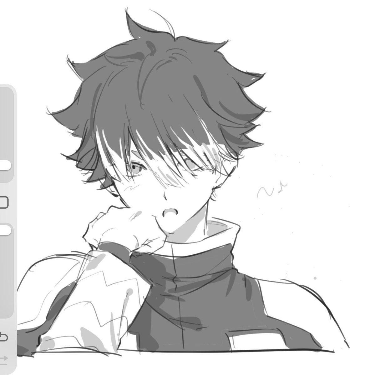 호나방 tweet media