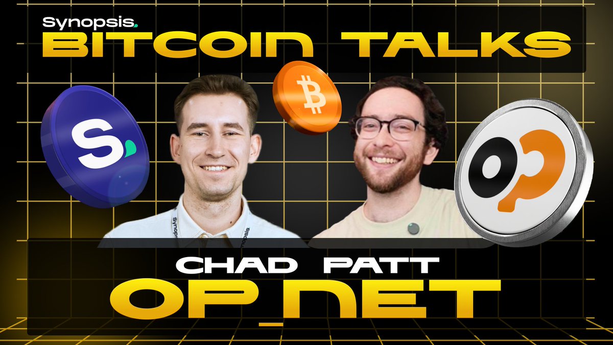 Synopsis Summit tweet media