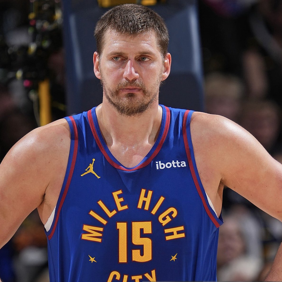 Polymarket Hoops tweet media