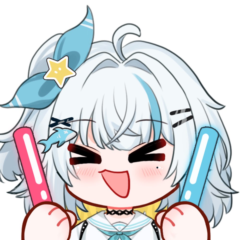 Saime Umihoshi 海星サイメ🌊⭐️🦈 tweet media