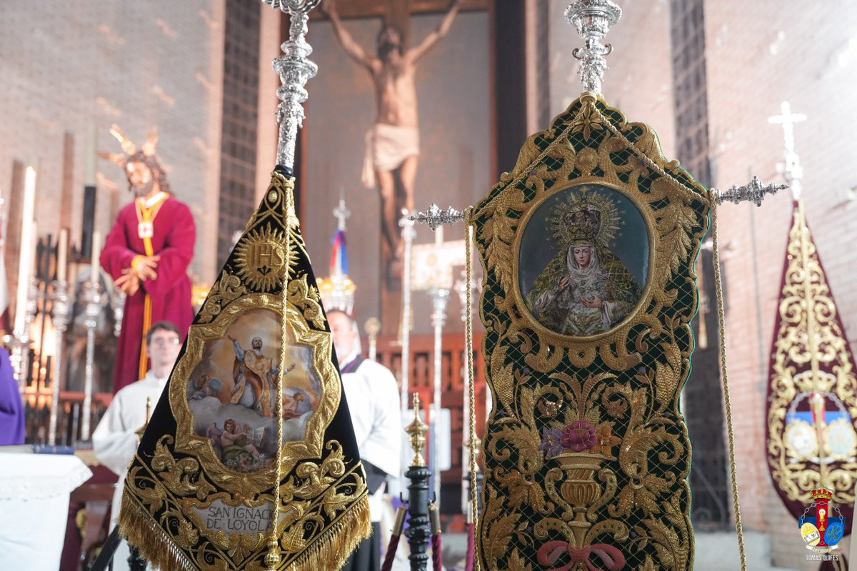 Hermandad de la Macarena tweet media