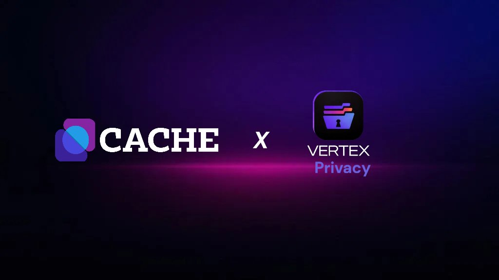 Cache Wallet tweet media