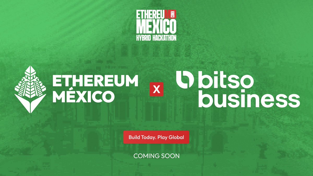 Ethereum Mexico 🇲🇽 tweet media