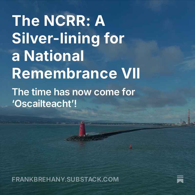 Frank Brehany (Proinséas Mac an Bhreitheamhnaigh) tweet media