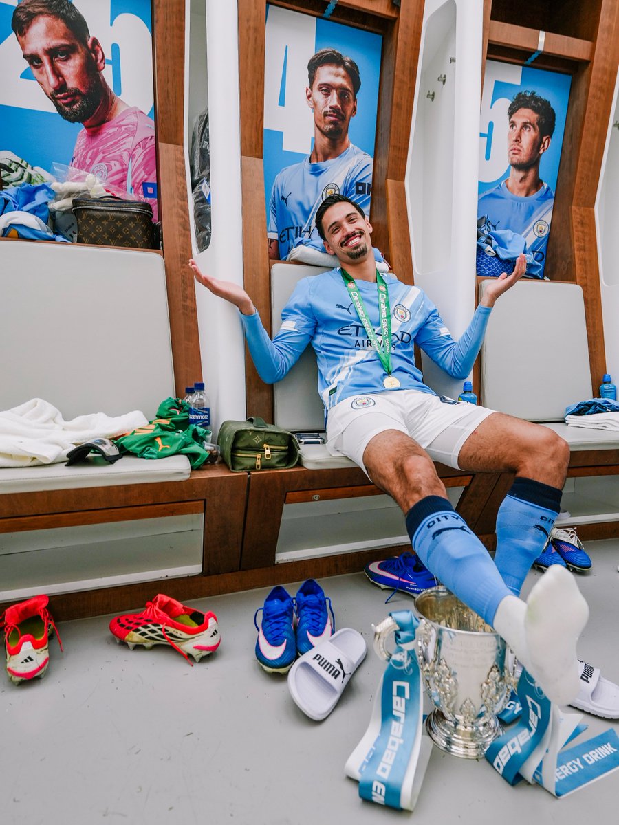 Manchester City tweet media