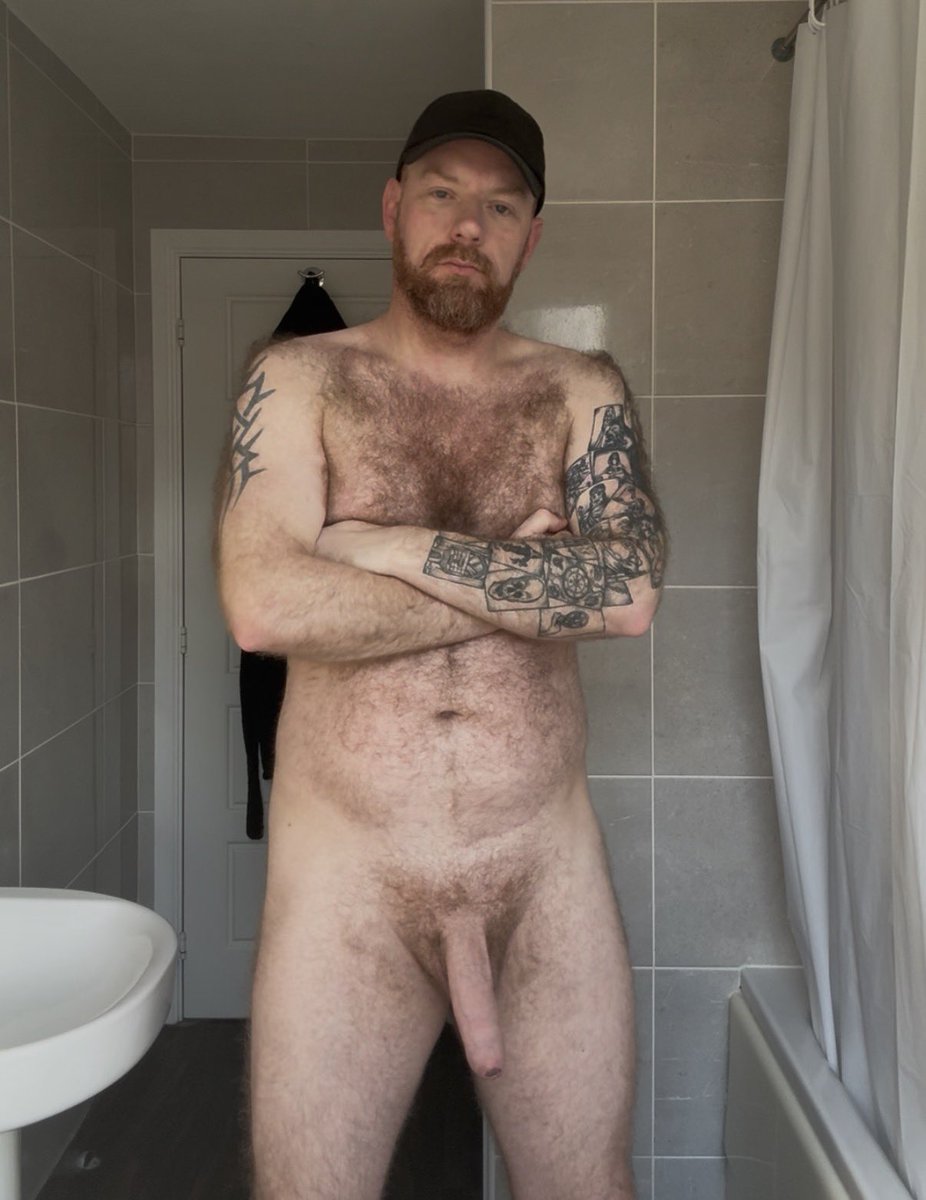 Ginger Gav tweet media