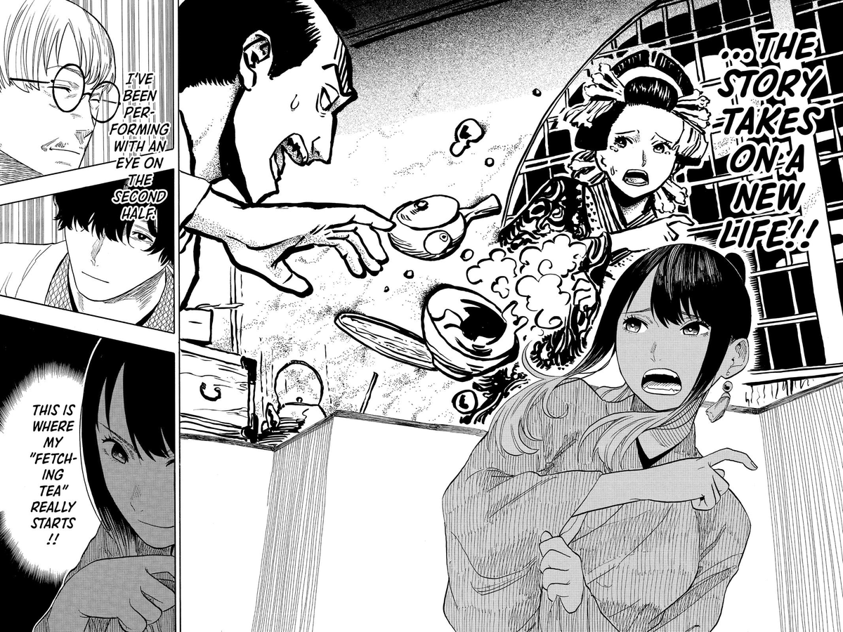 Shonen Salto tweet media