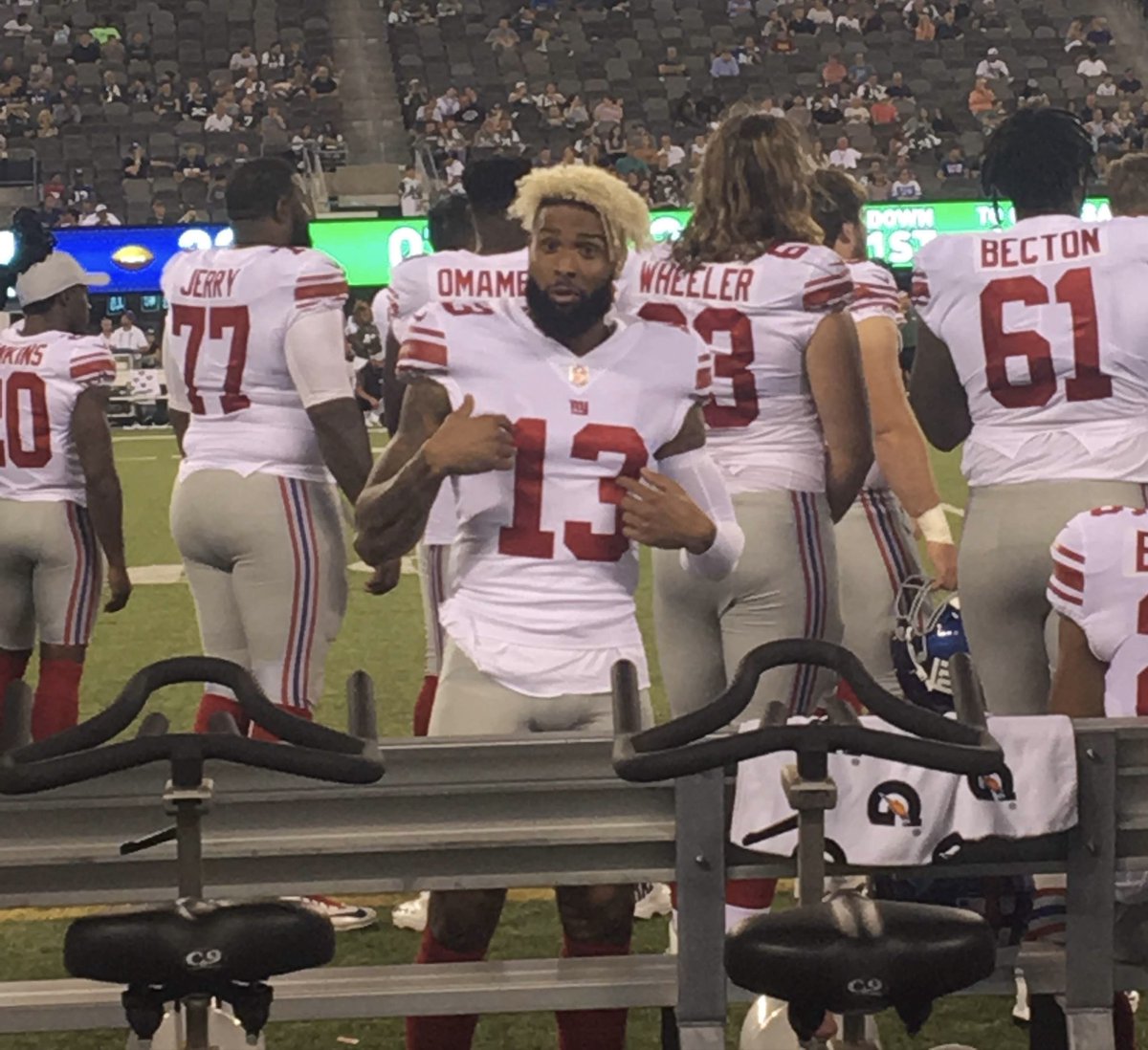 Barstool New York tweet media