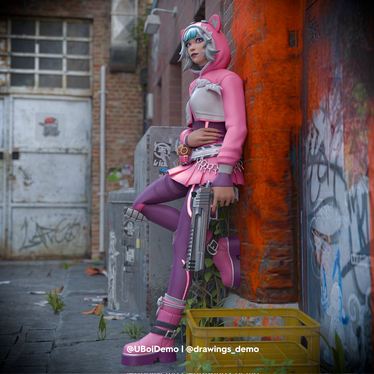 LIFE SUCKS

#FortniteArt #FortniteFanArt #FortniteShowdown #FortniteCh7S2 #Fortnite