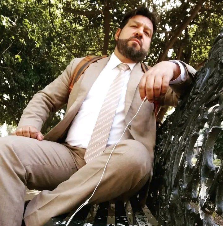 Casi un Oso tweet media