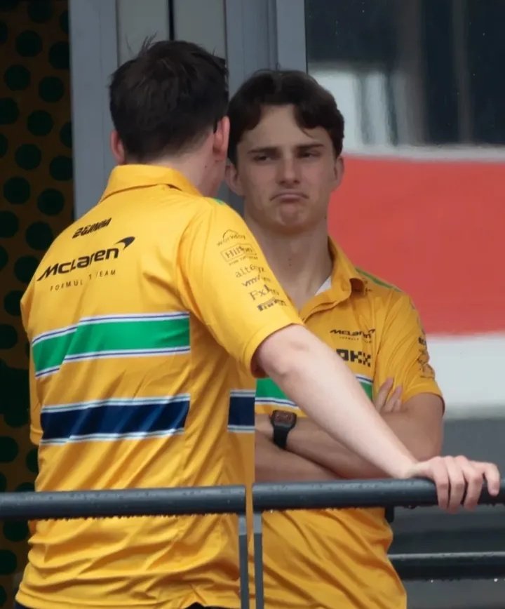 ִֶָ 𓂃⊹ oscar piastri impregnator ε( 。· ɷ ·) tweet media