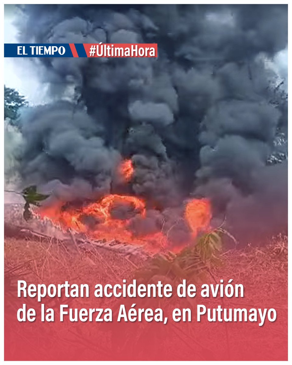 EL TIEMPO tweet media