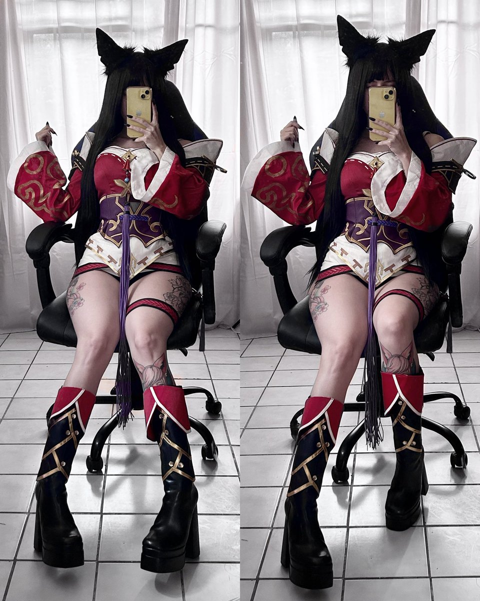 nyax_sama tweet media