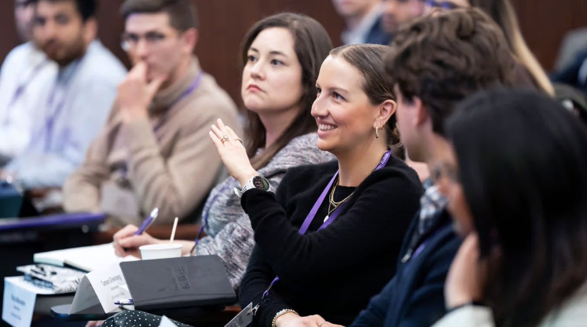 Kellogg School tweet media