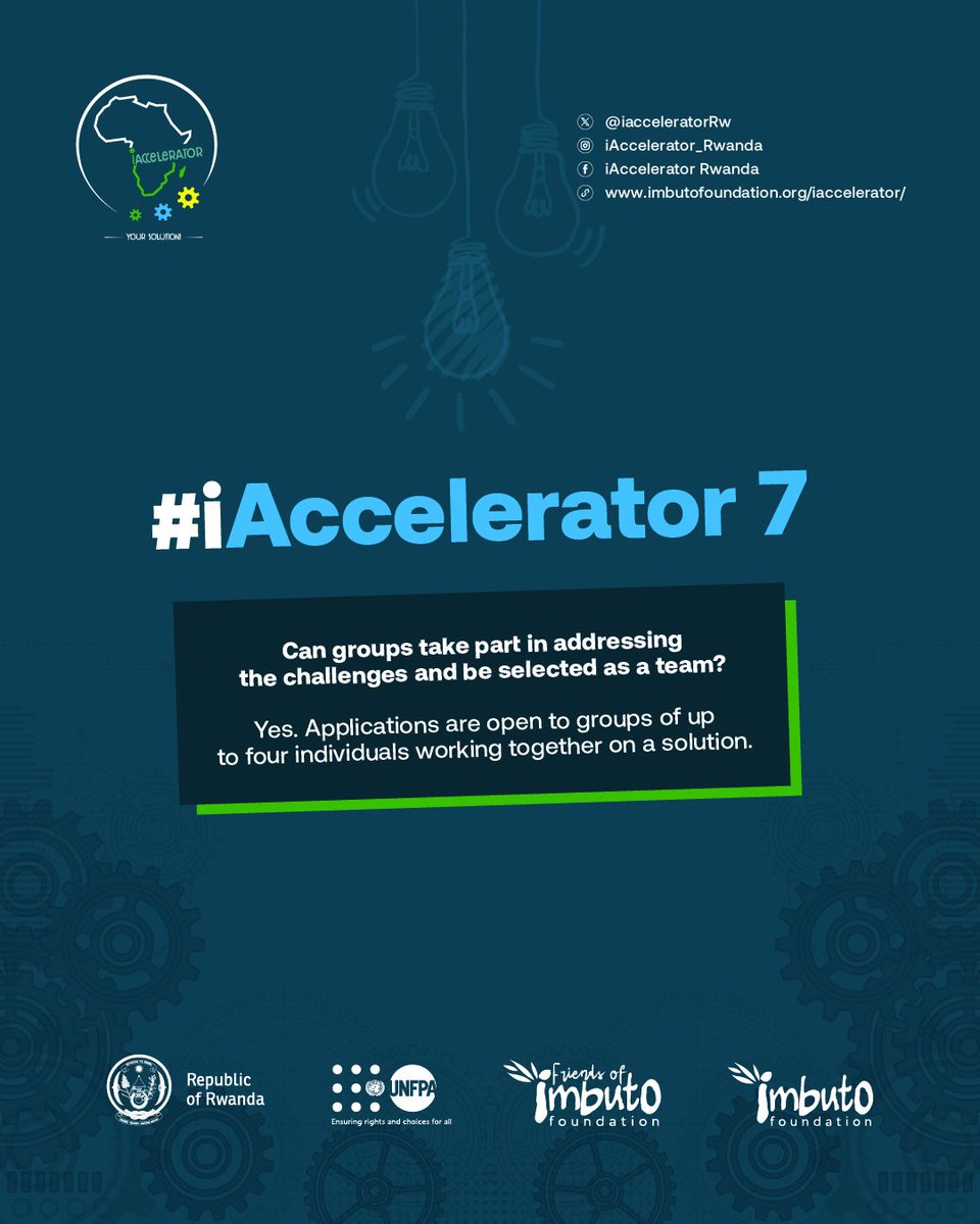 iAccelerator tweet media