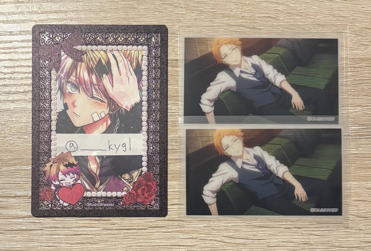 きゅうり@プロカ tweet media