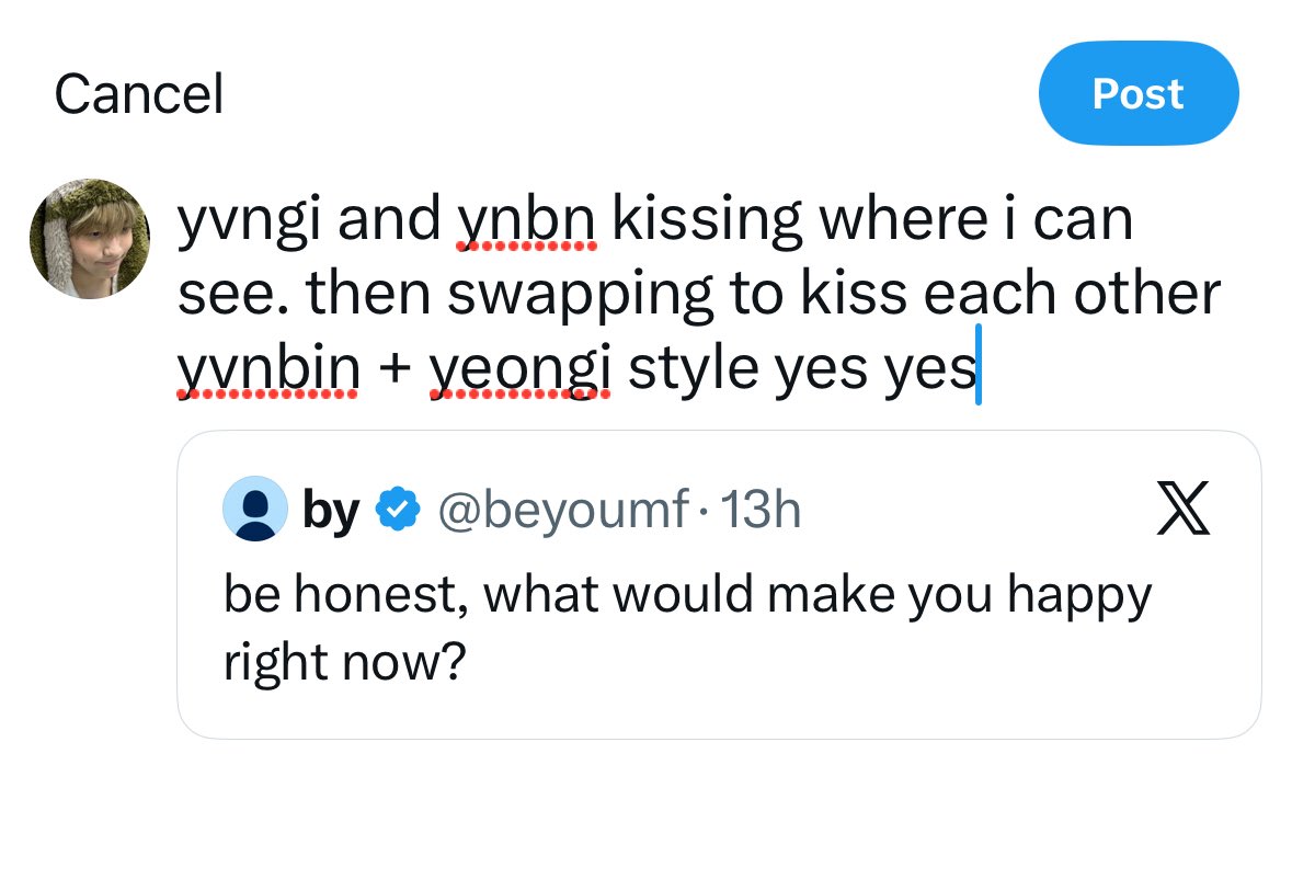 𝐗𝐈 (@yecngi) / Posts / X