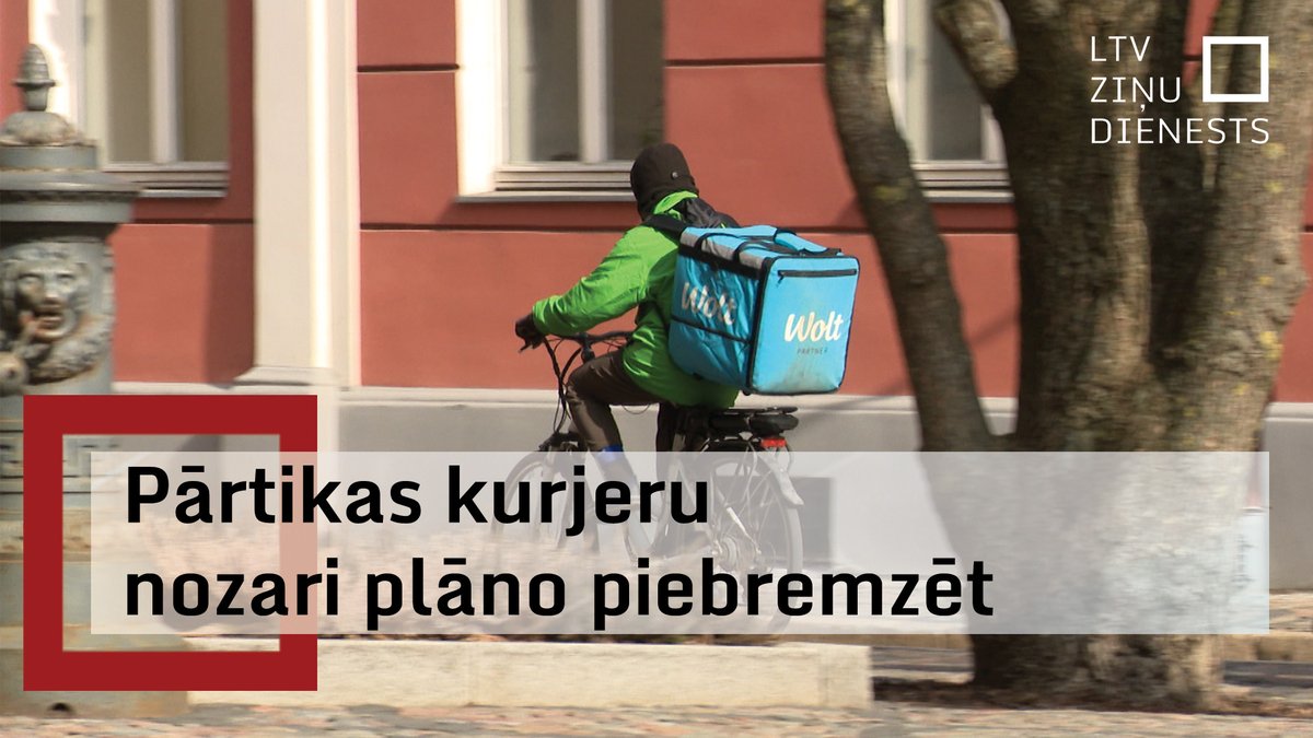 LTV Ziņu dienests tweet media