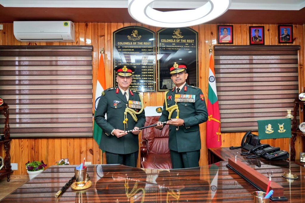 PRO (Defence) Dehradun tweet media