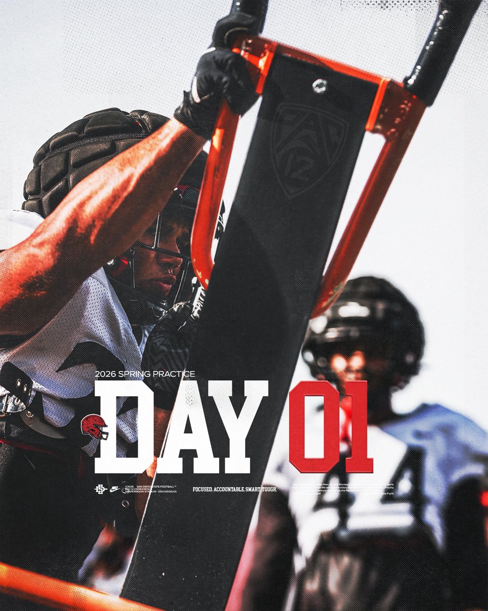 San Diego State Football tweet media