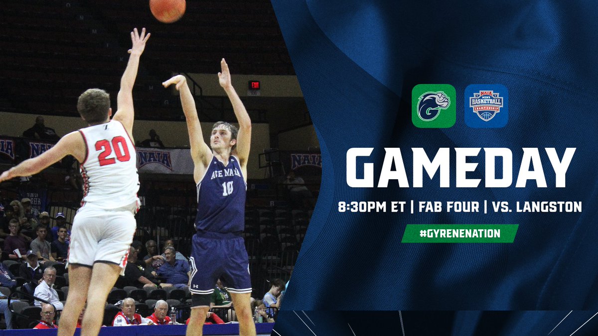 Ave Maria Athletics tweet media